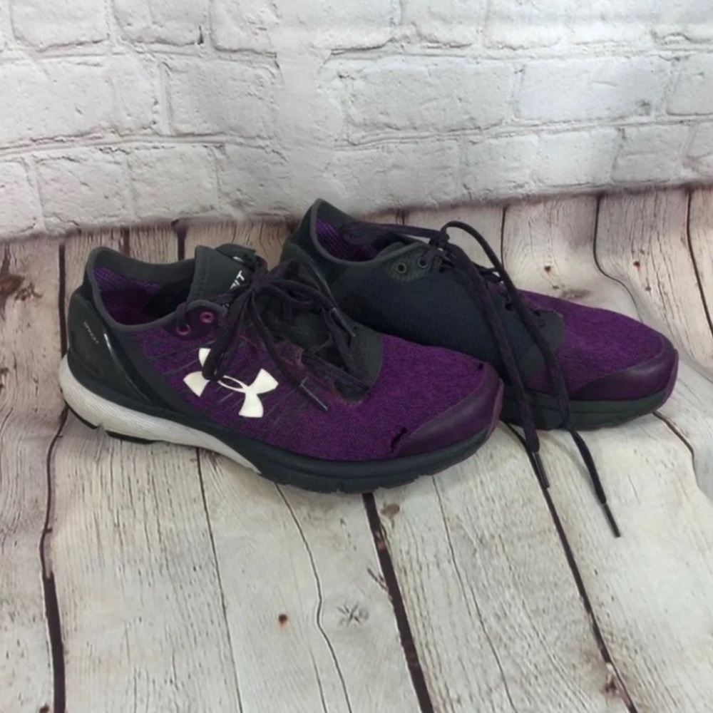 Under armor sneakers